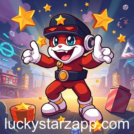 luckystarz site