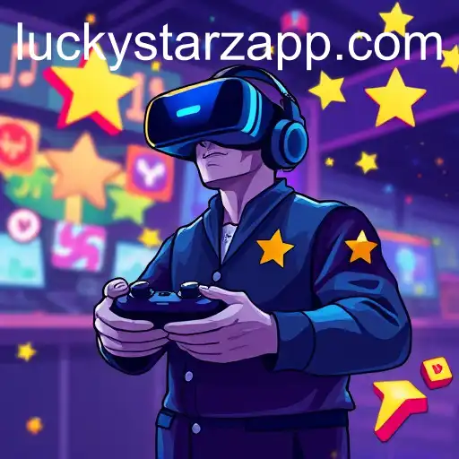 Luckystarz Gaming Phenomenon