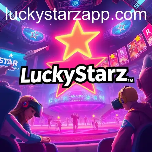 Luckystarz: The Premier Gaming Platform for 2026