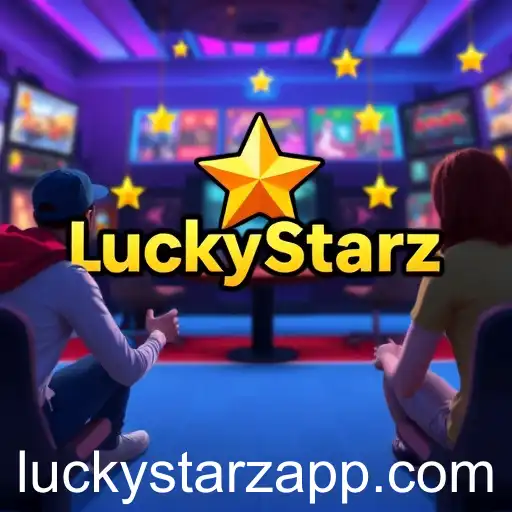 The Rise of Luckystarz in the Gaming World