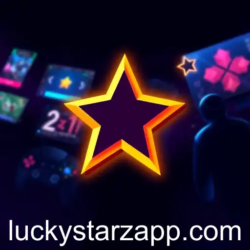 luckystarz site
