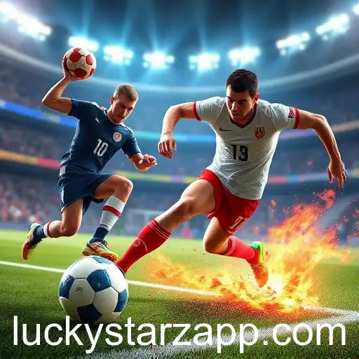luckystarz site